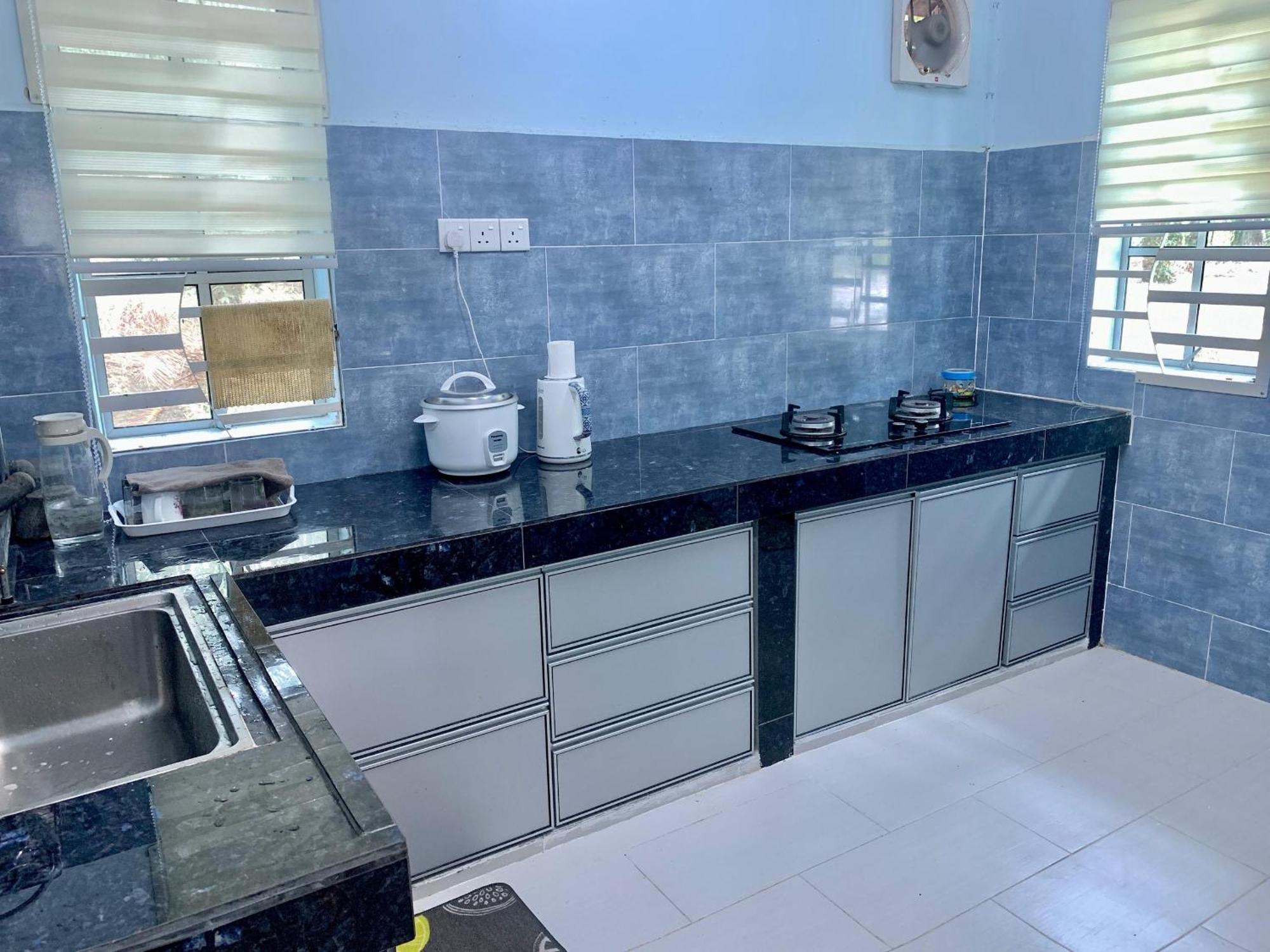 Tiara Inn Homestay 2 Tingkat Pontian Johor Pontian Besar Екстериор снимка