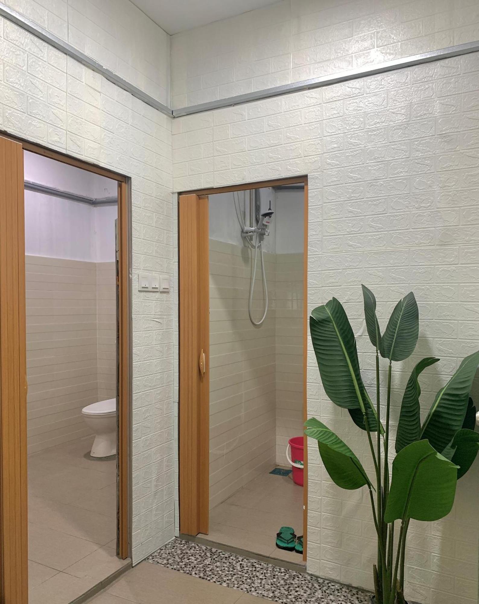 Tiara Inn Homestay 2 Tingkat Pontian Johor Pontian Besar Екстериор снимка